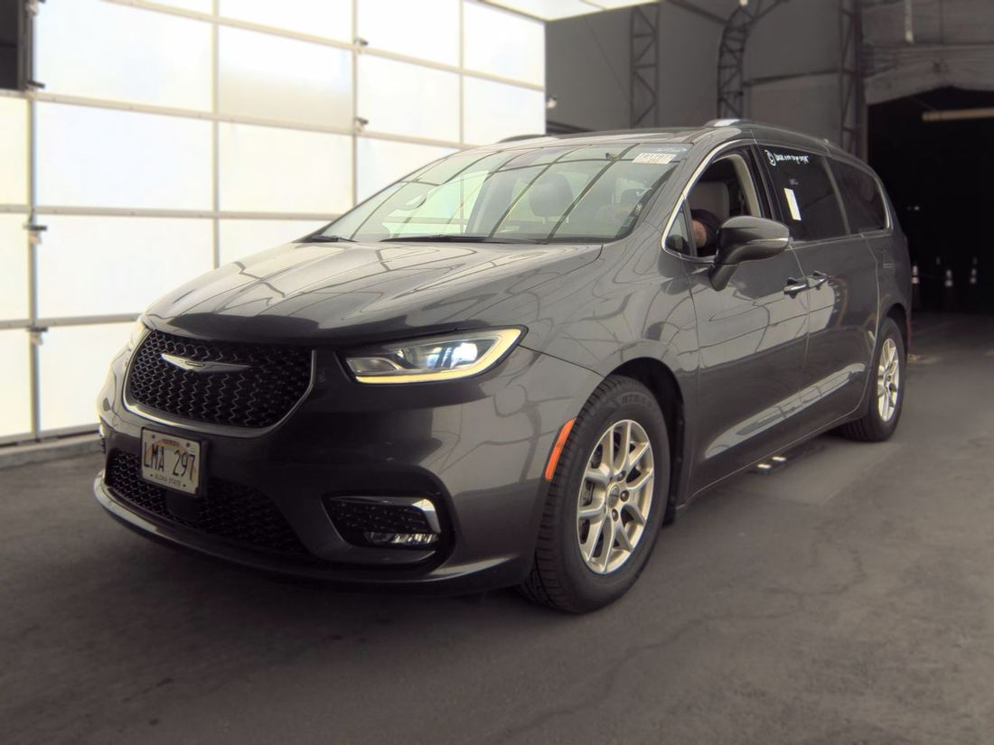 2021 Chrysler Touring L