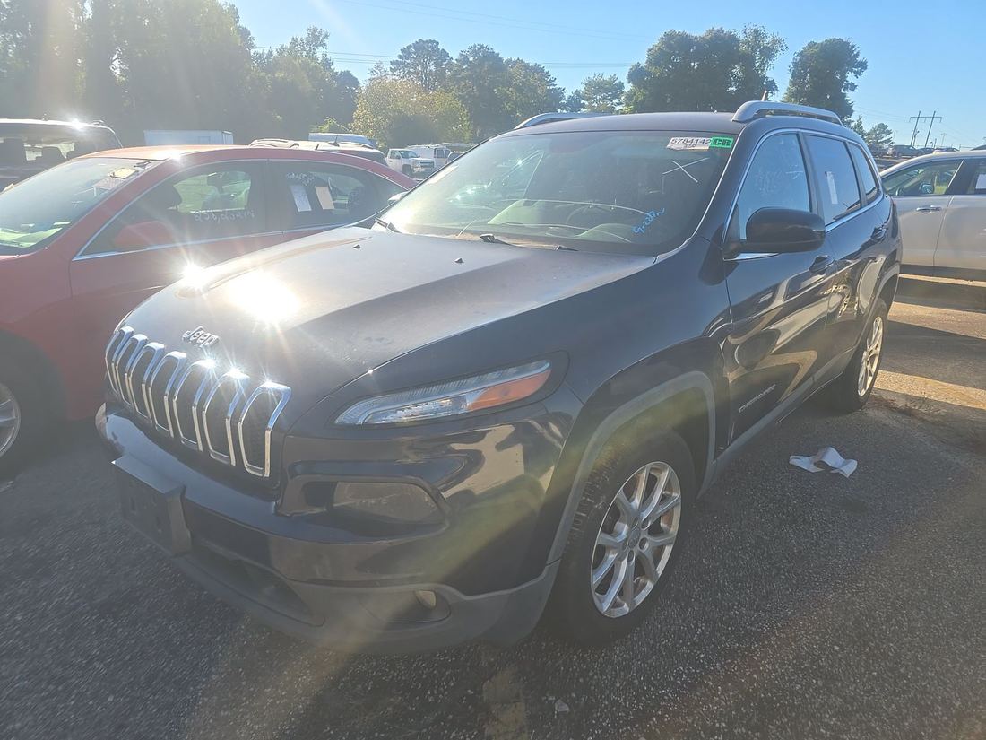 2015 JEEP Latitude
