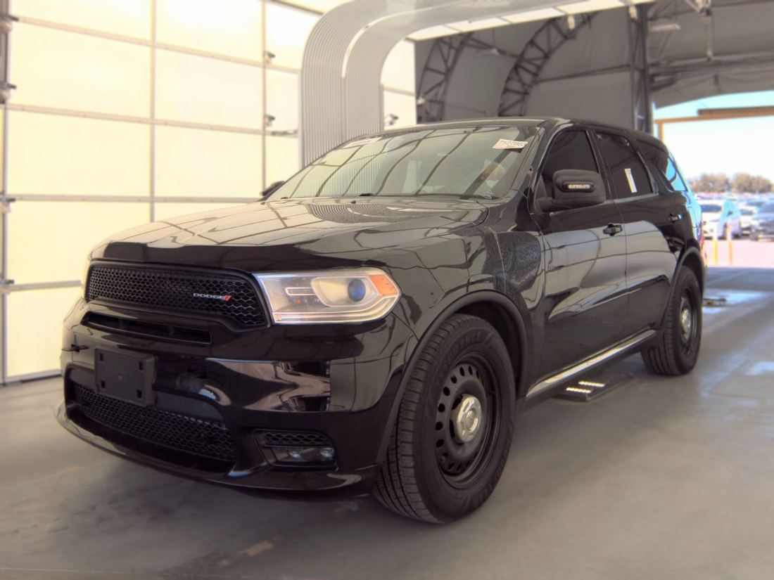 2020 DODGE Special Service/Pursuit/Enforcer