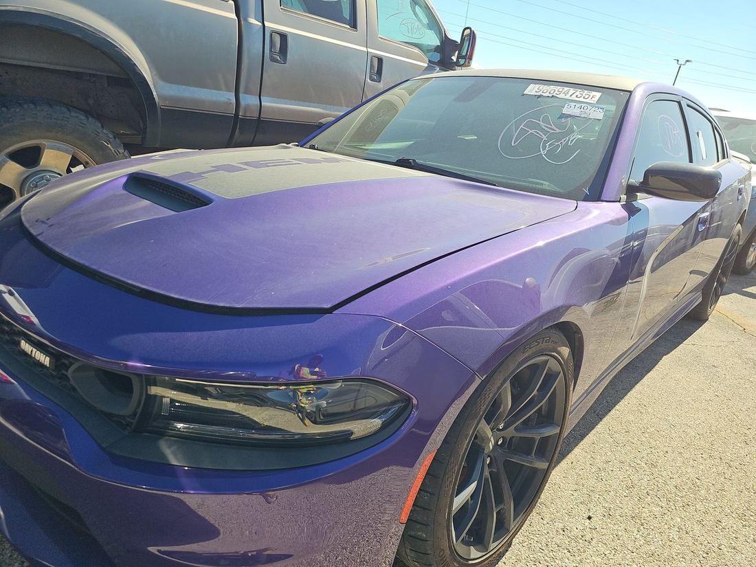 2023 DODGE LD