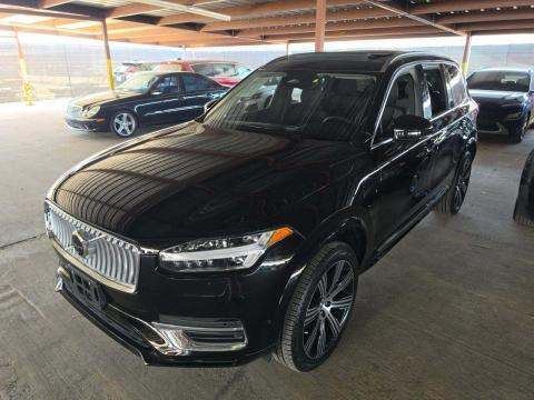 2024 Volvo Recharge