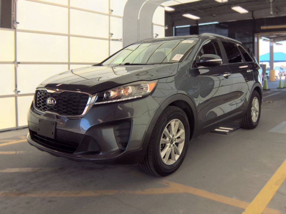 2019 KIA L, LX, S
