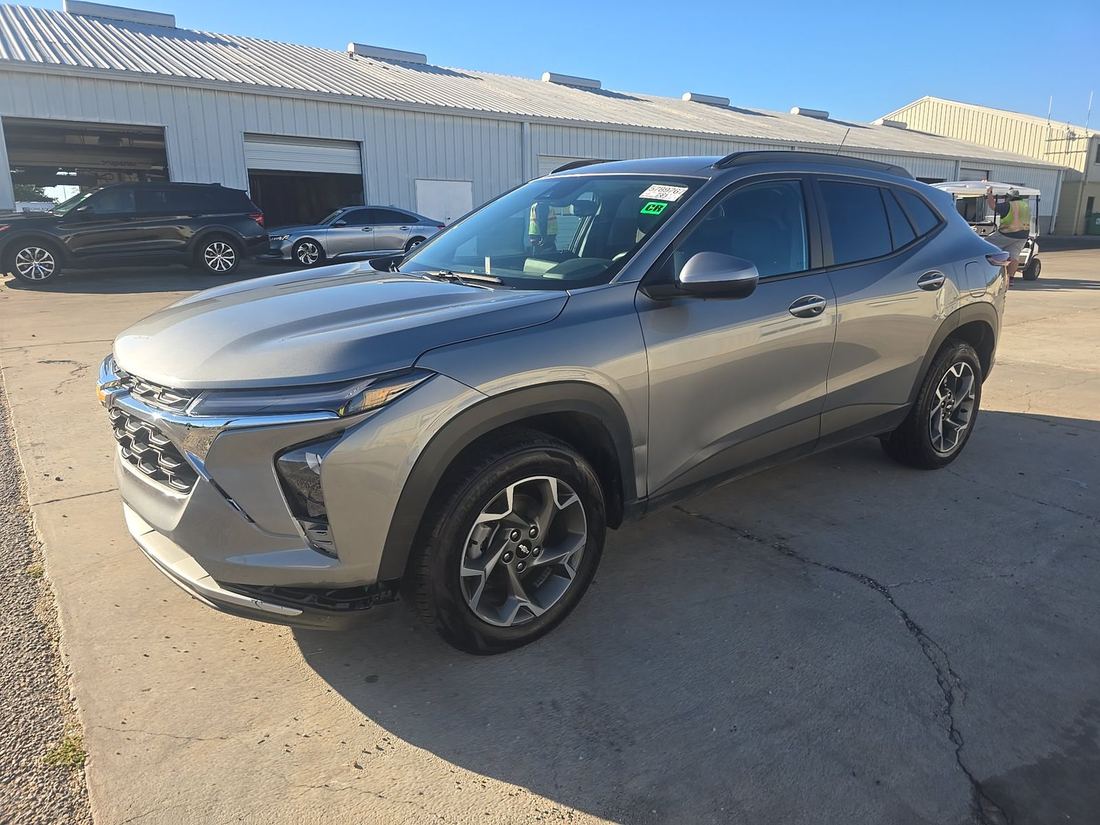 2025 CHEVROLET 1LT