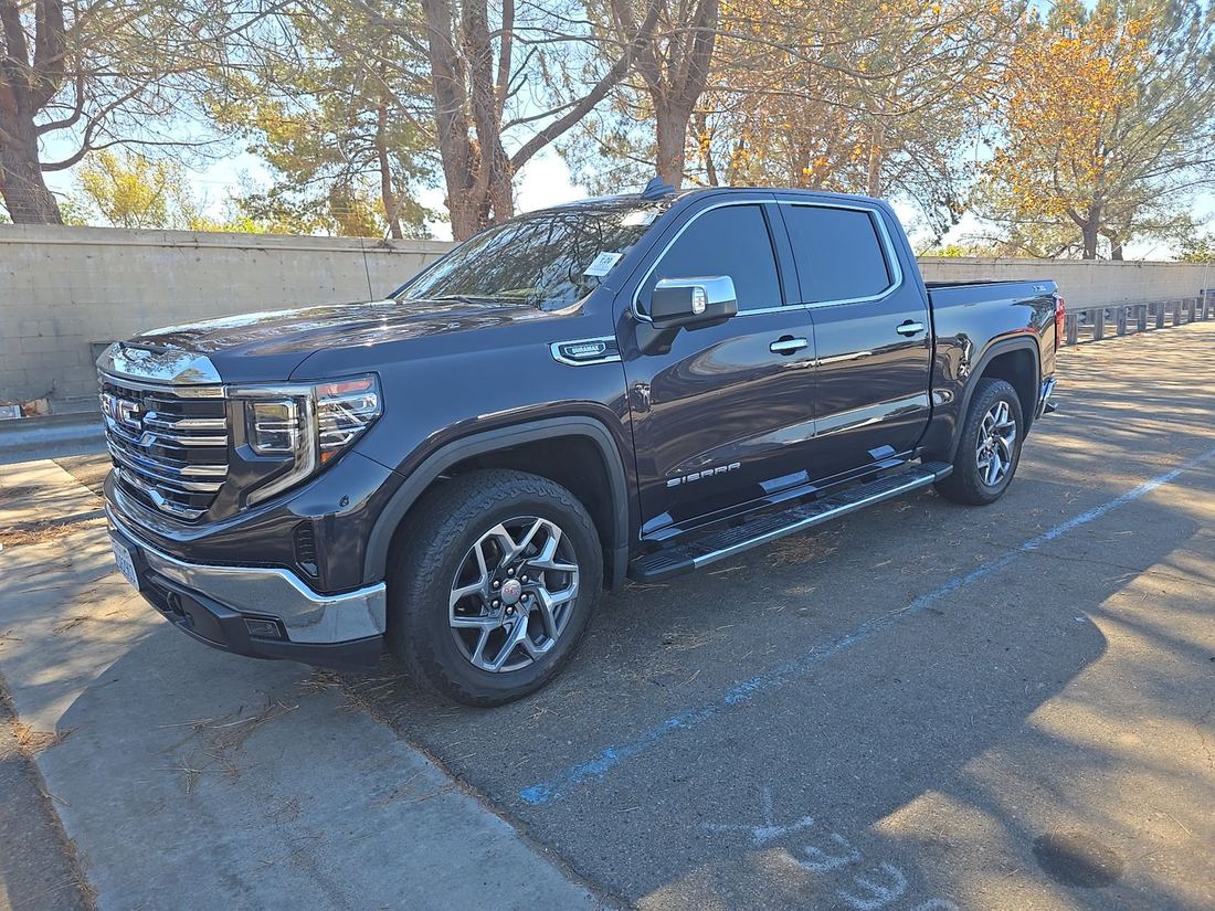 2023 GMC 1500