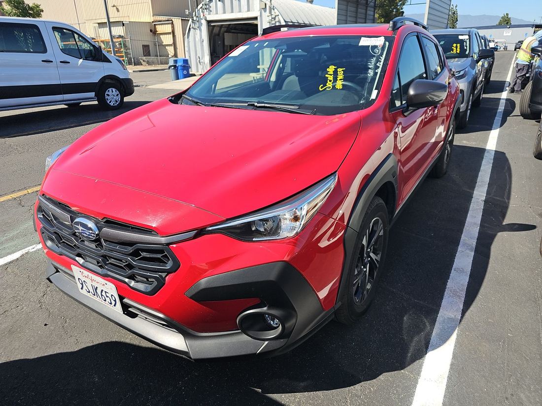2025 Subaru Premium