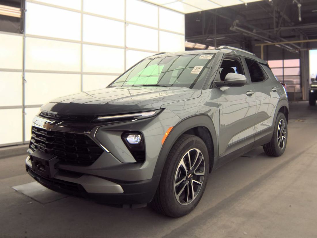 2025 Chevrolet LT