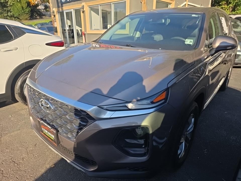 2020 Hyundai SE