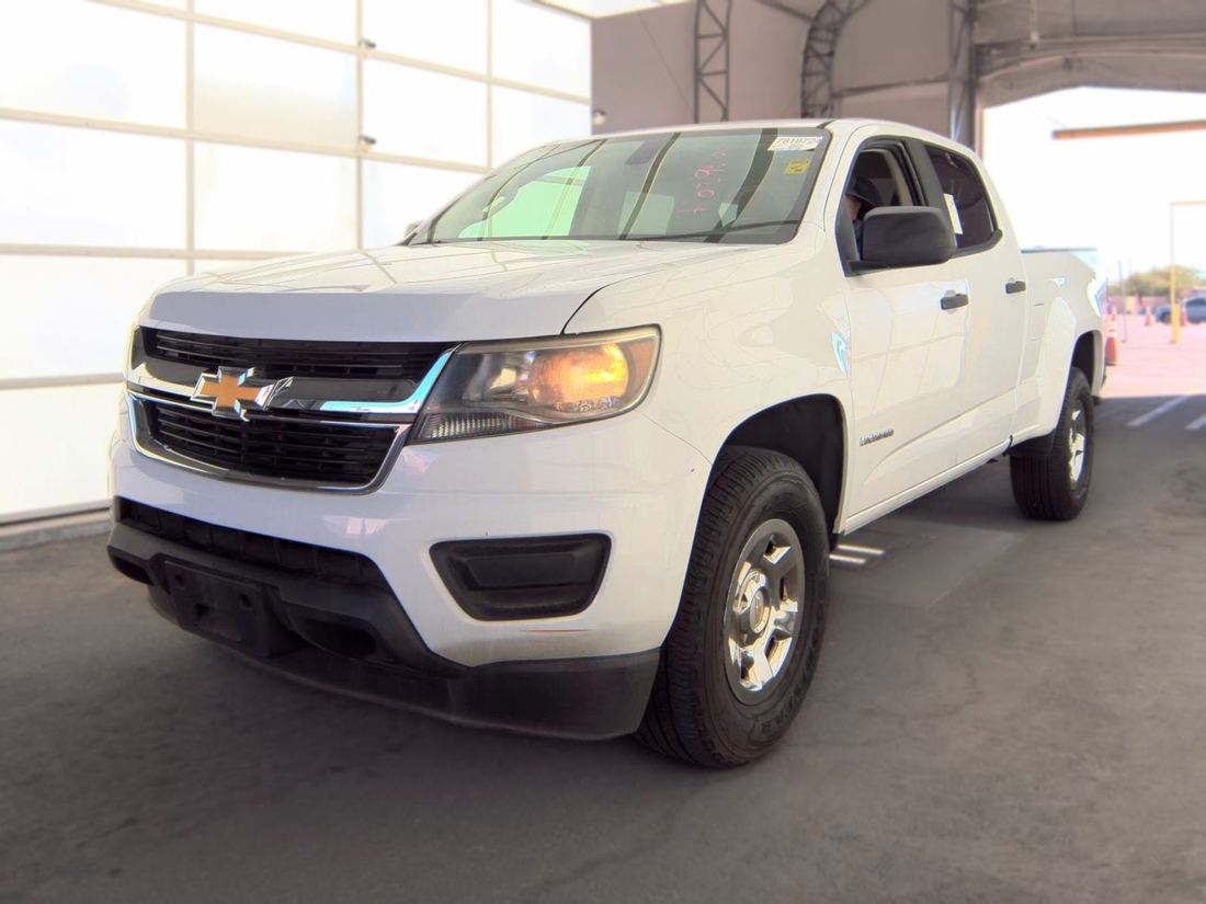 2018 CHEVROLET Work Truck