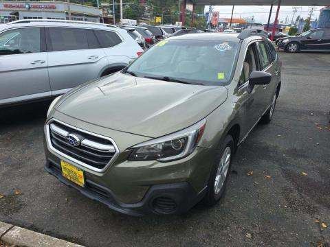 2018 Subaru Base