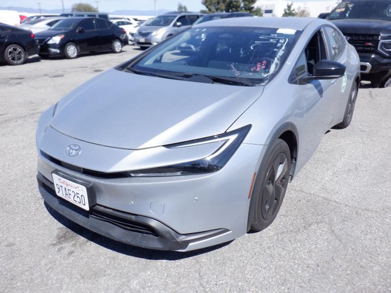 2025 TOYOTA 60 Series