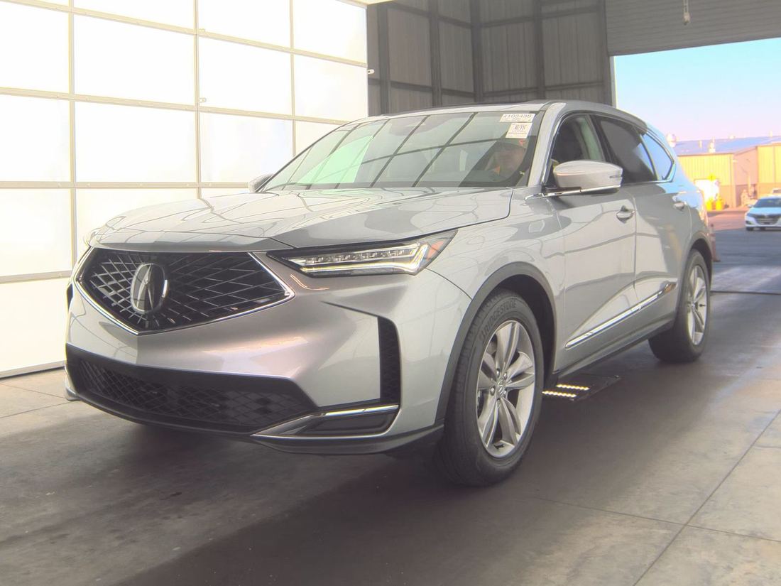 2025 Acura MDX