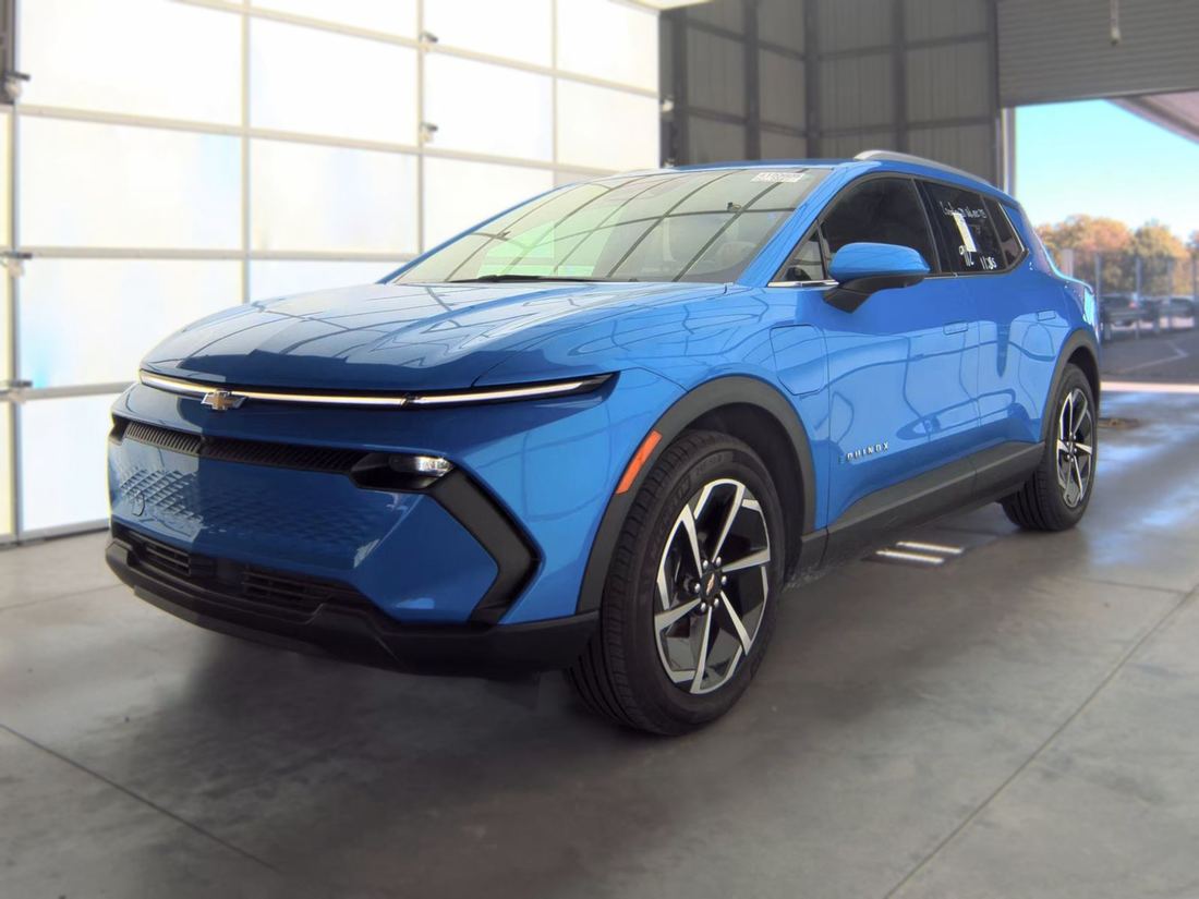 2026 Chevrolet LT 2 PDE