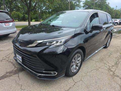 2022 Toyota 40 Series