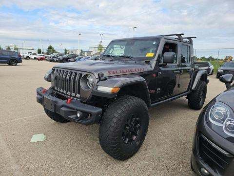 2020 Jeep Rubicon