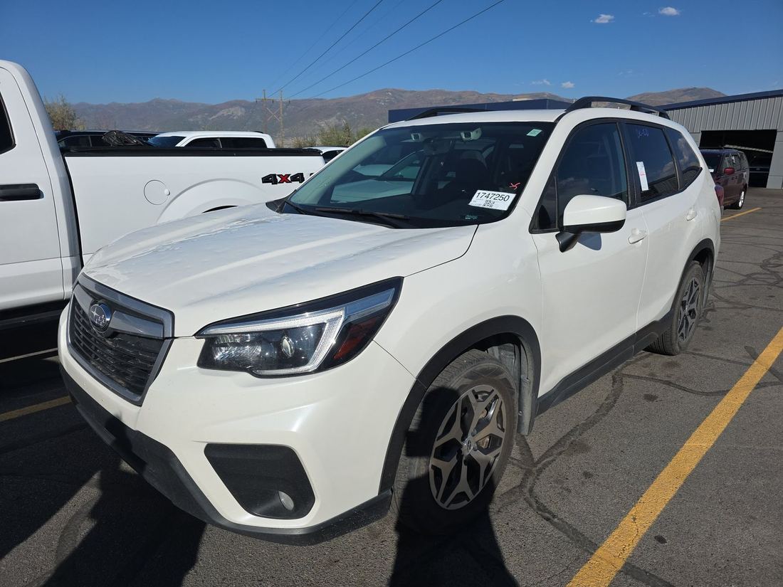 2021 SUBARU Premium