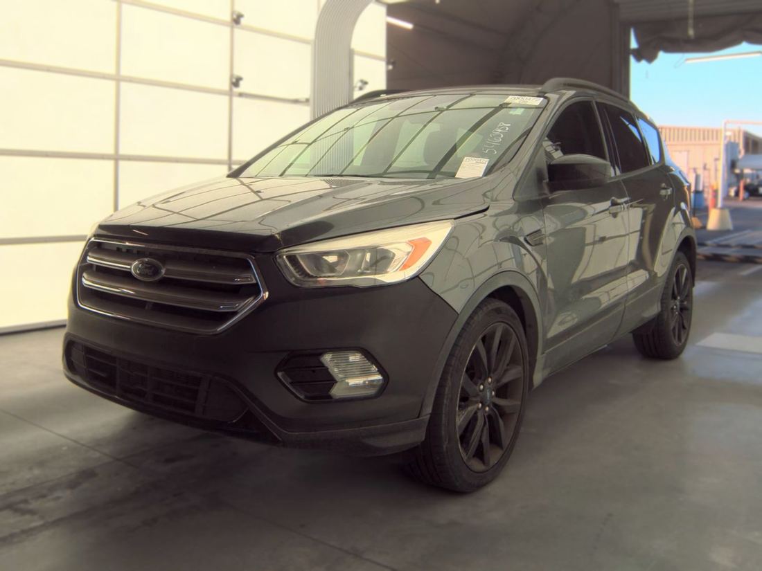 2019 FORD SE