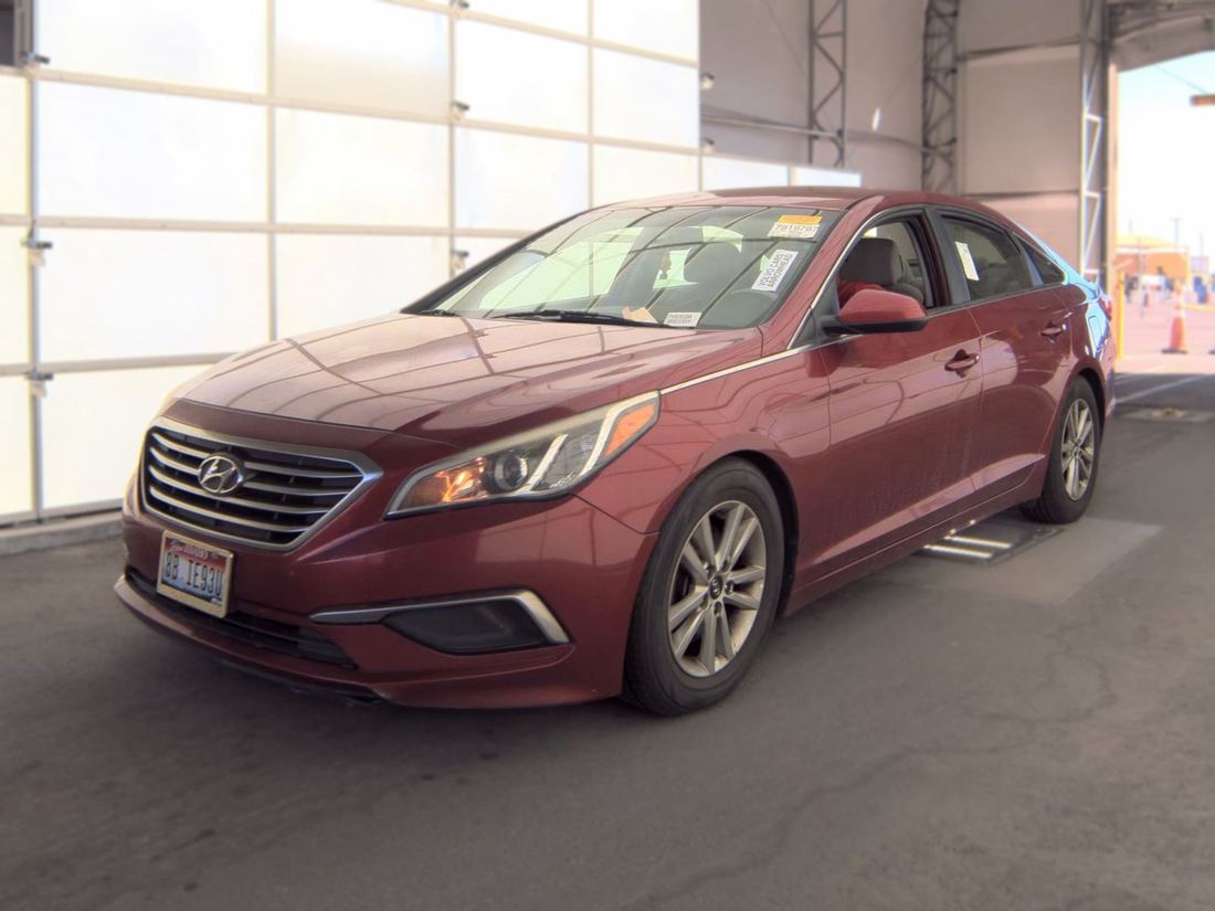 2016 HYUNDAI SE / SE w/Popular Pkg / Eco / Eco w/Tech Pkg