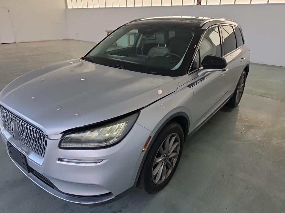 2020 LINCOLN Standard