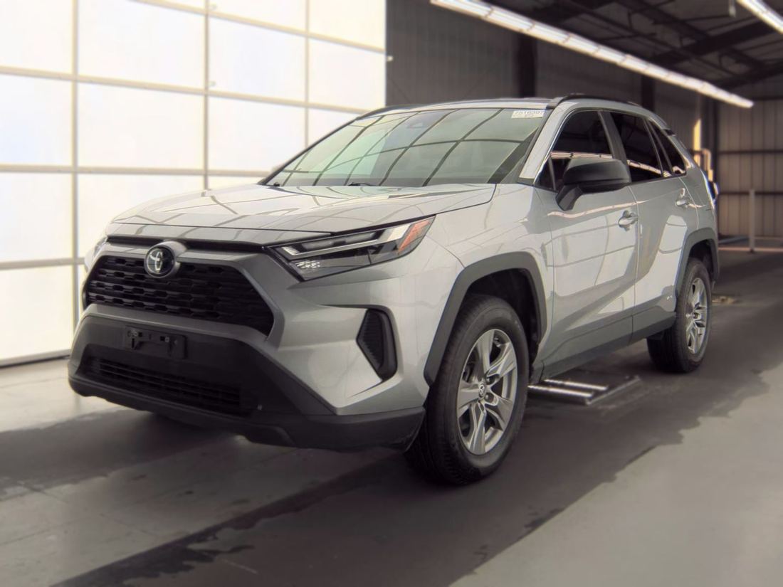2023 TOYOTA 50 Series