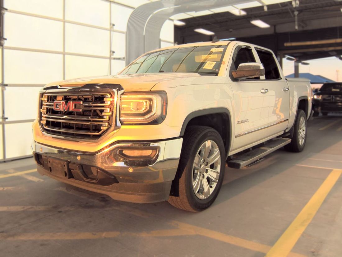 2016 GMC 1500