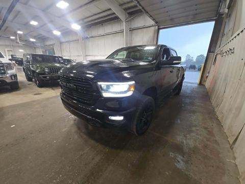2022 Ram Sport