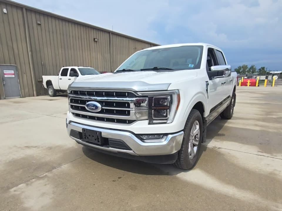 2021 Ford F-Series