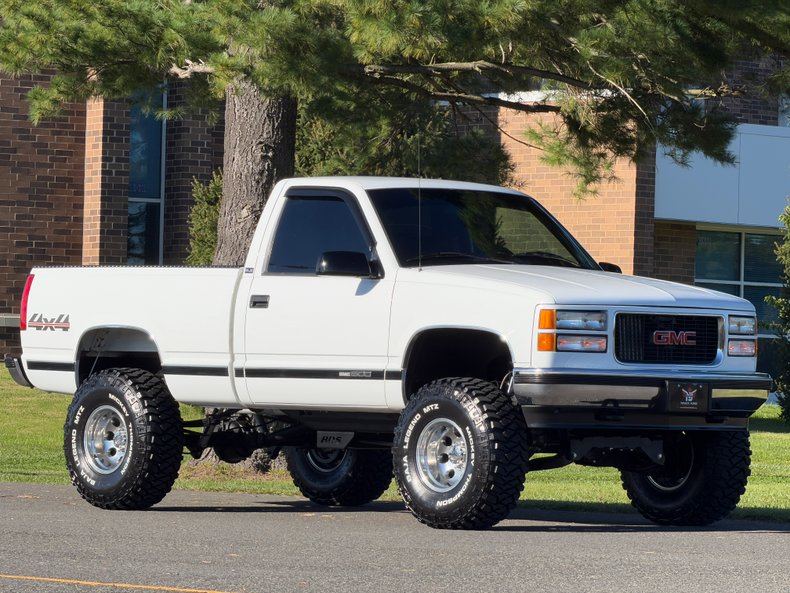 1995 GMC 1/2 Ton Nominal