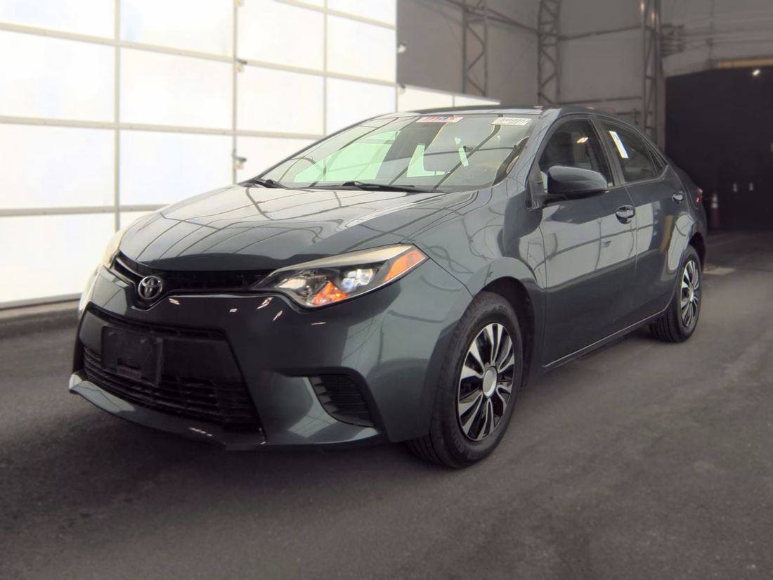 2014 TOYOTA ZRE172L
