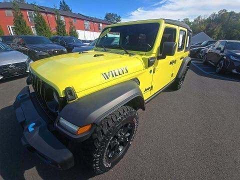 2023 Jeep 4XE