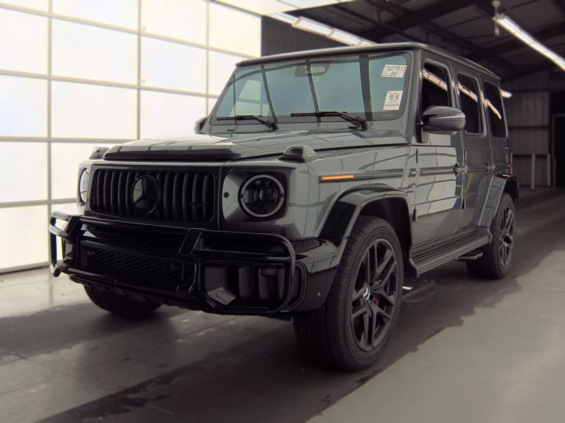 2025 MERCEDES-B None