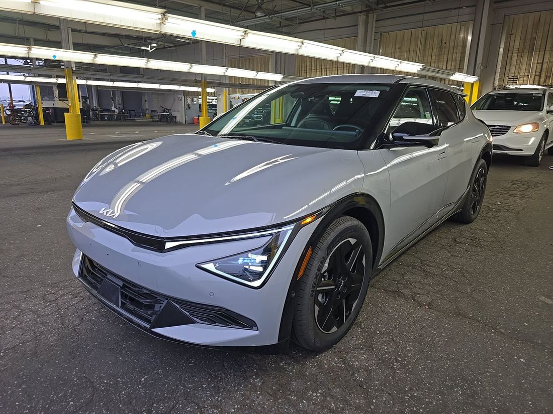 2025 Kia Light, Light Long Range, Wind