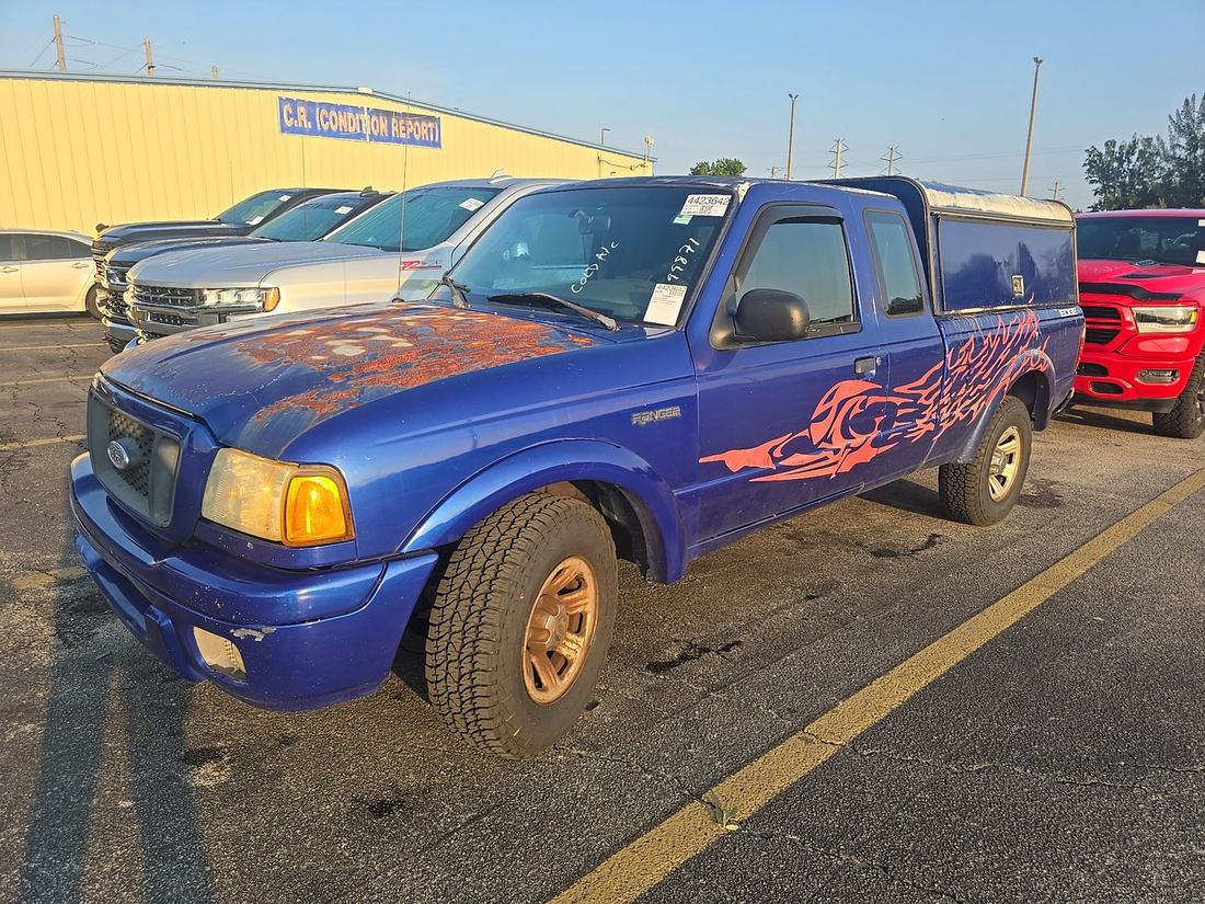 2004 FORD Ranger