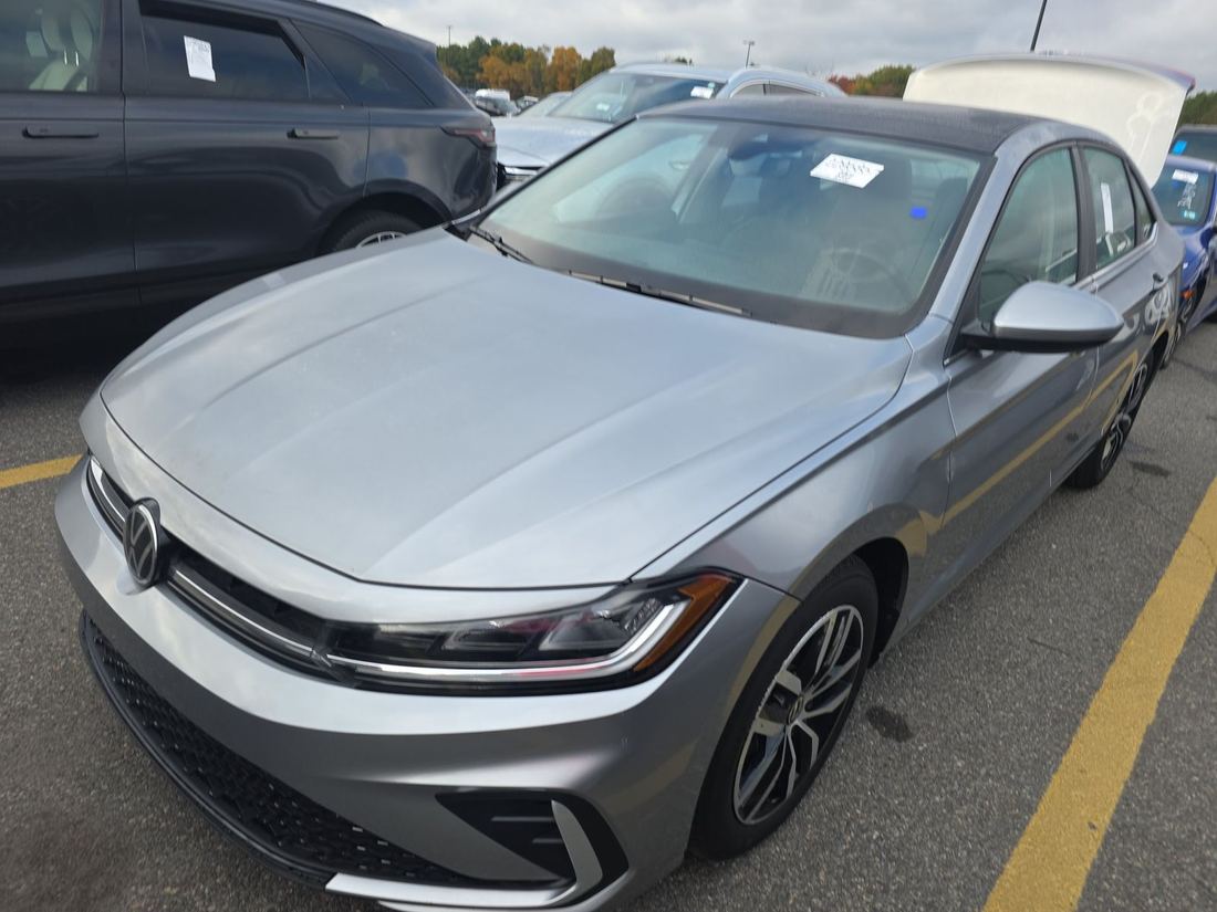 2026 VOLKSWAGEN SE