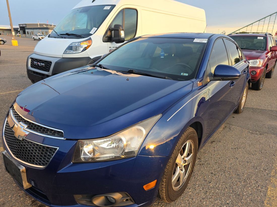 2013 CHEVROLET 1LT