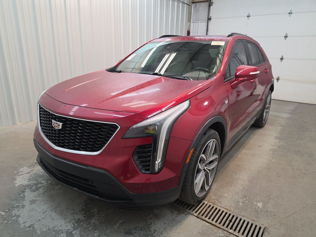 2021 CADILLAC Sport
