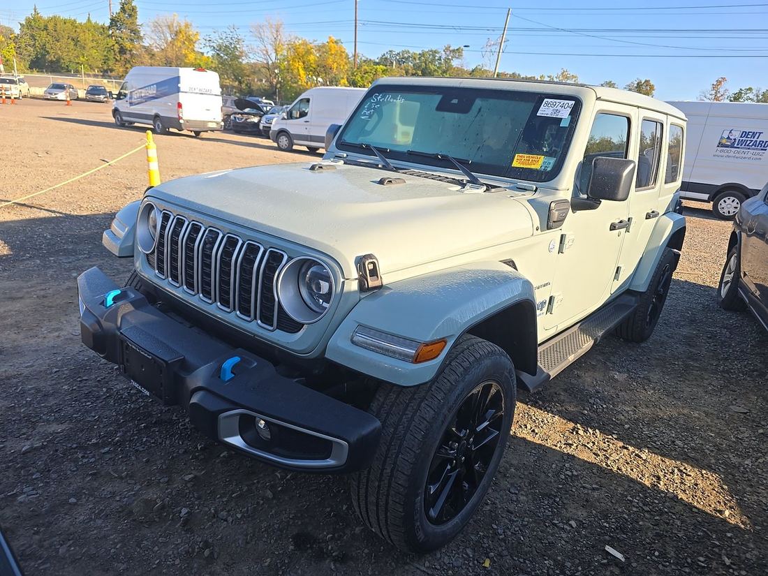 2024 JEEP JL
