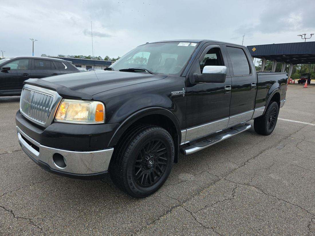 2007 LINCOLN Mark LT