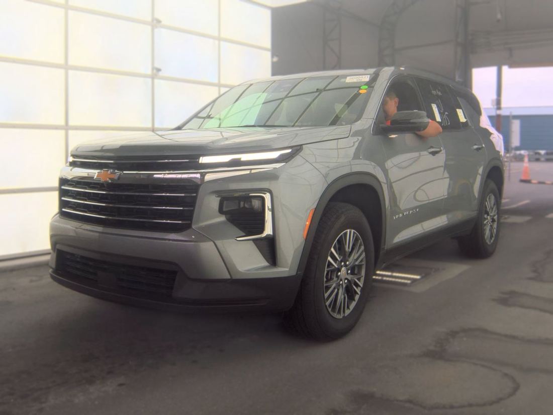 2026 CHEVROLET LT