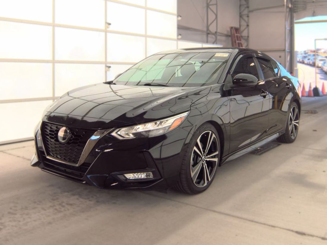 2023 NISSAN SR