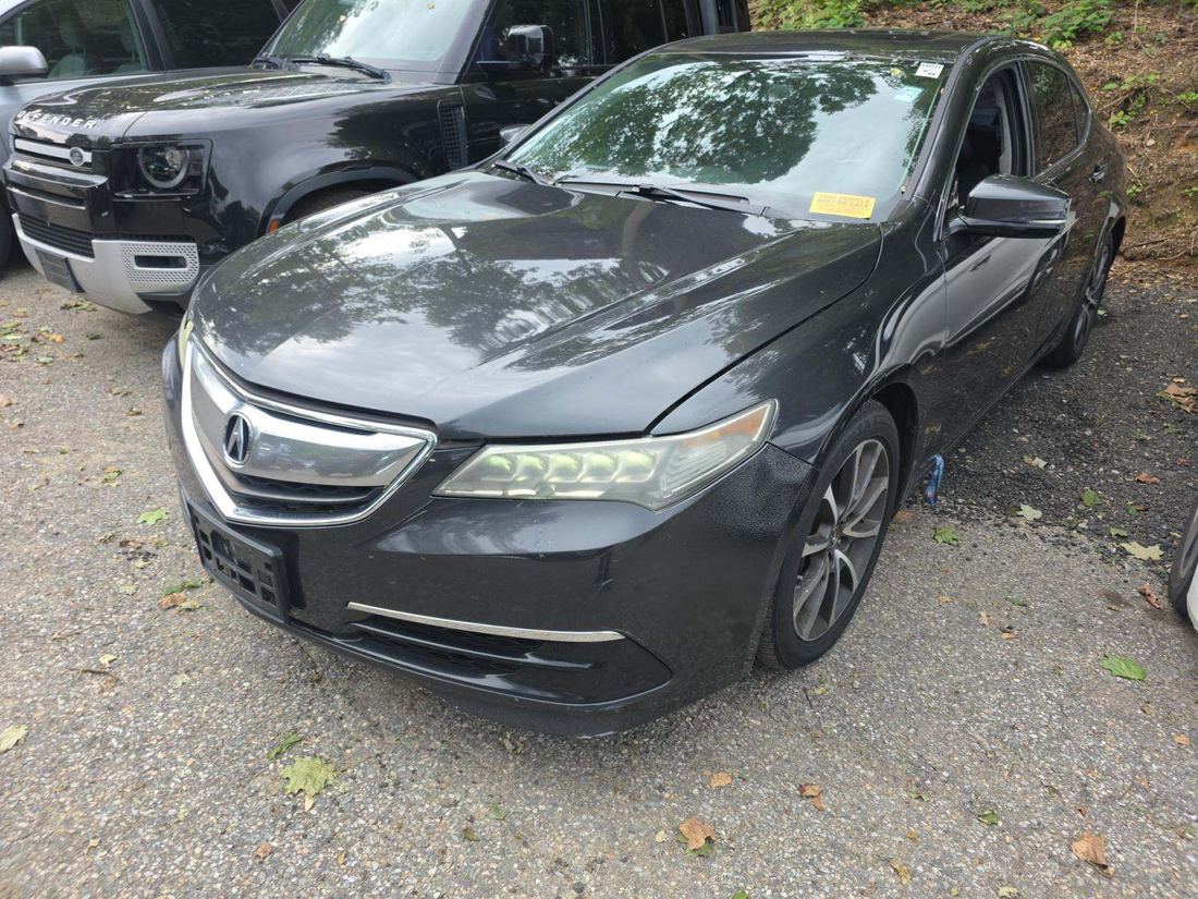 2015 ACURA V6
