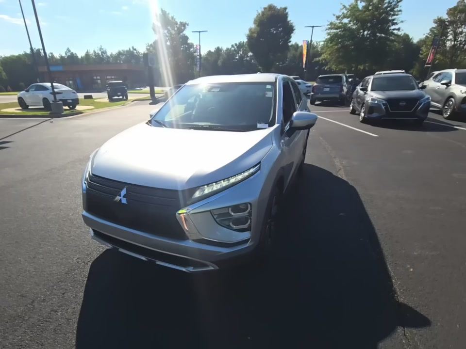 2024 Mitsubishi SE, SEL, SKY, SAM