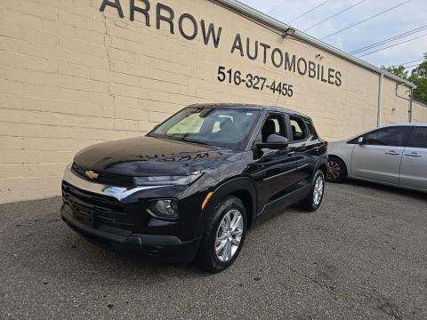 2022 Chevrolet LS