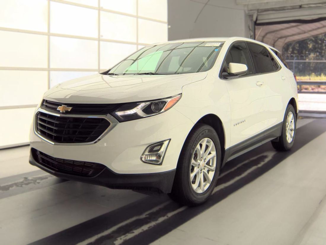 2020 CHEVROLET LT (2FL)