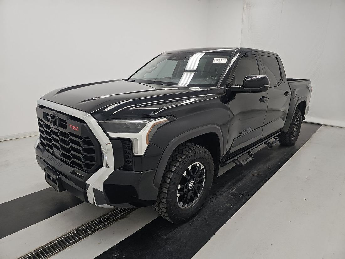 2024 TOYOTA 75 Series