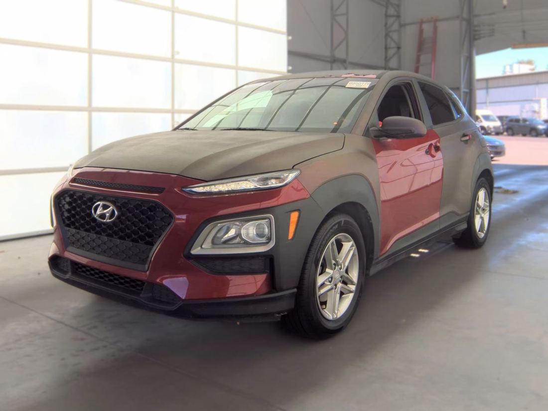 2021 HYUNDAI SE