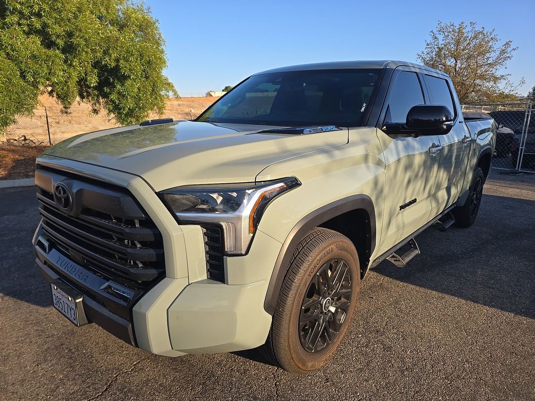 2024 Toyota 75 Series