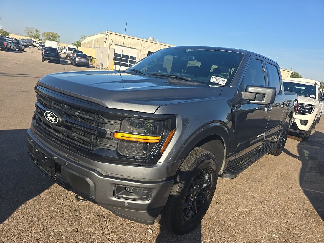 2025 FORD F-Series