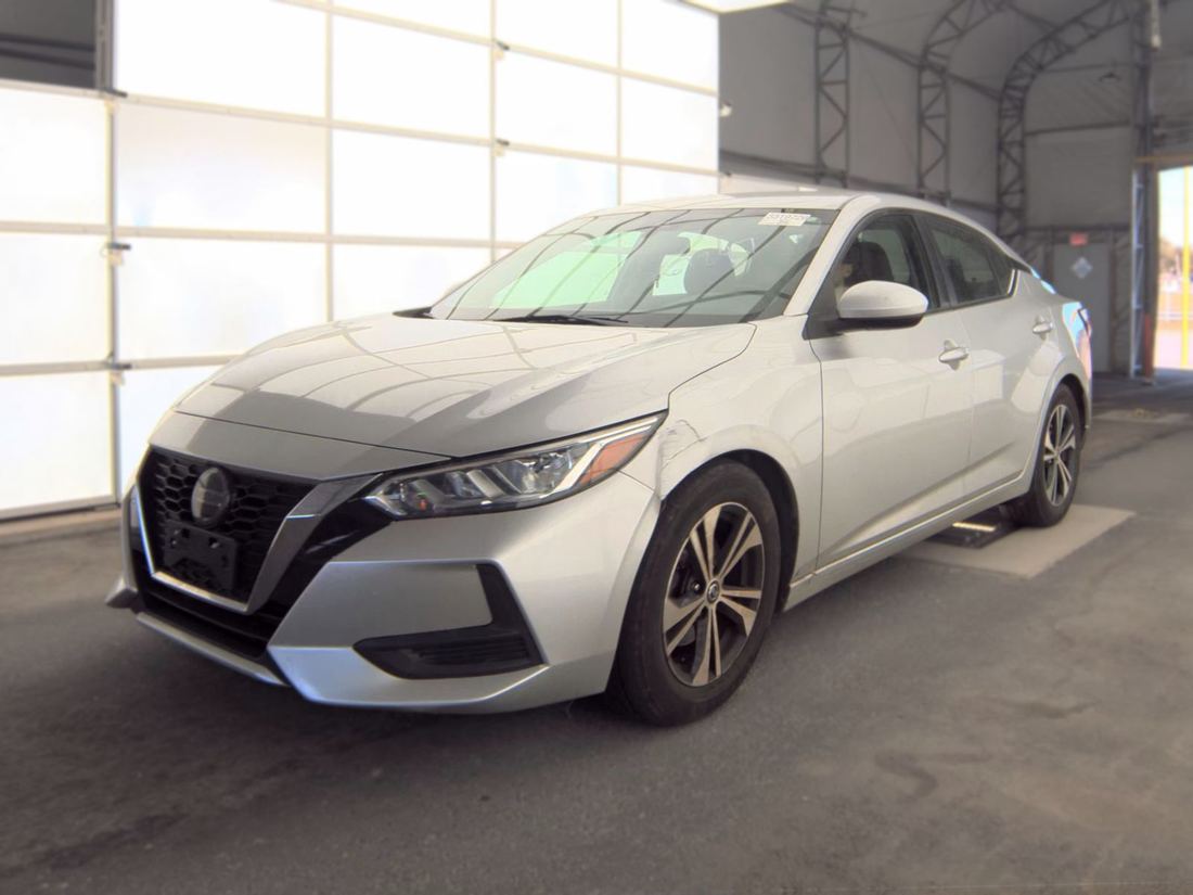 2023 NISSAN SV