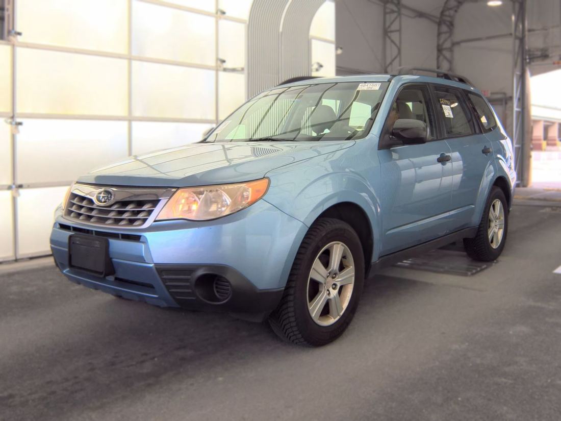 2011 Subaru X-Plus