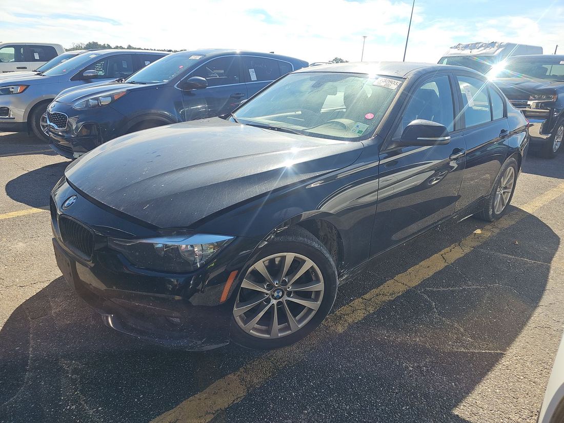 2017 BMW 3-Series